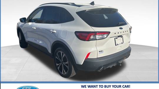2021 Ford Escape