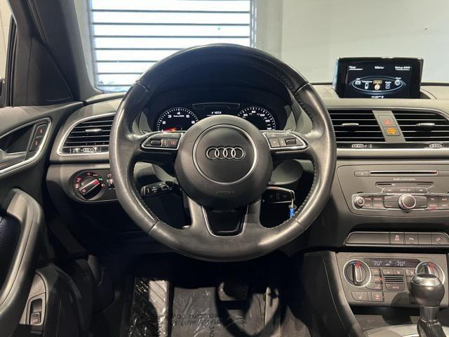 2018 audi q3 2.0t premium
