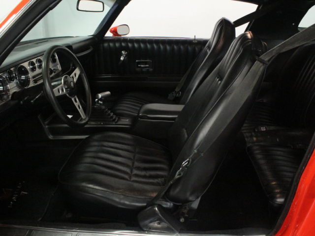 numbers matching 400 v8, auto, ac, ps, pb w/ fr disc, great looking/running t/a!