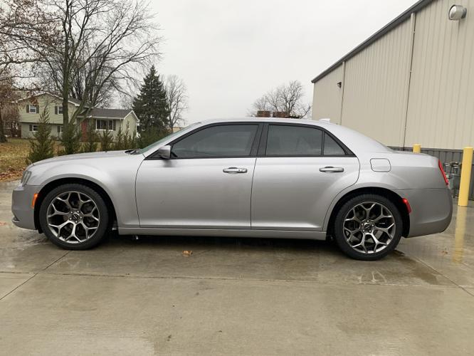 used 2015 chrysler 300 s evansville, in 47715 for sale in evansville, indiana
