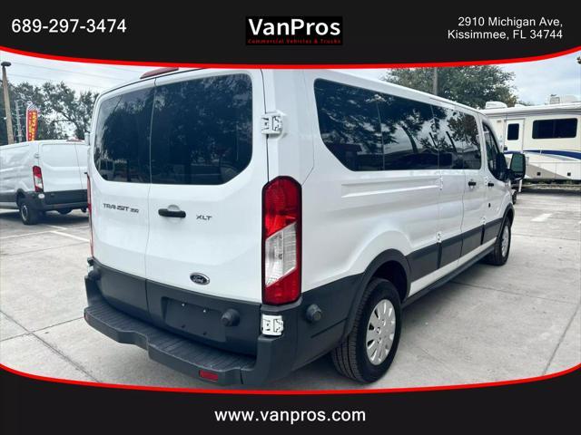 2015 ford transit-350 xlt