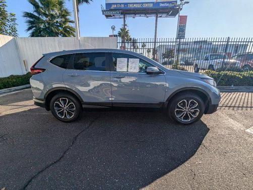 2022 honda cr-v