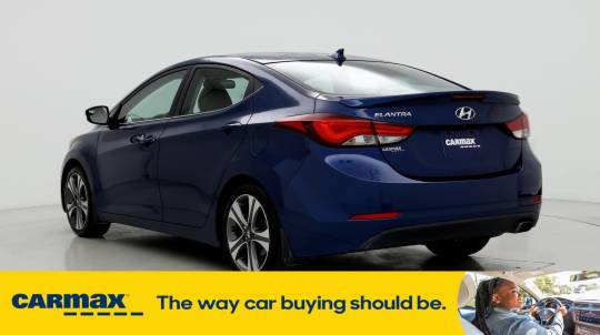 2014 Hyundai Elantra