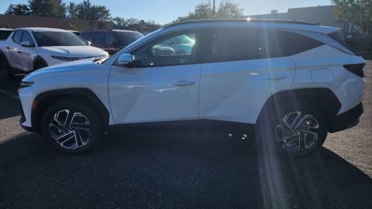 2025 Hyundai Tucson