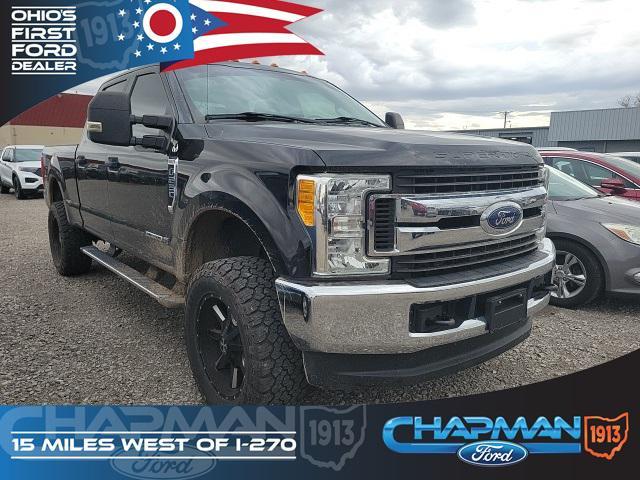 2017 ford f-250 xl