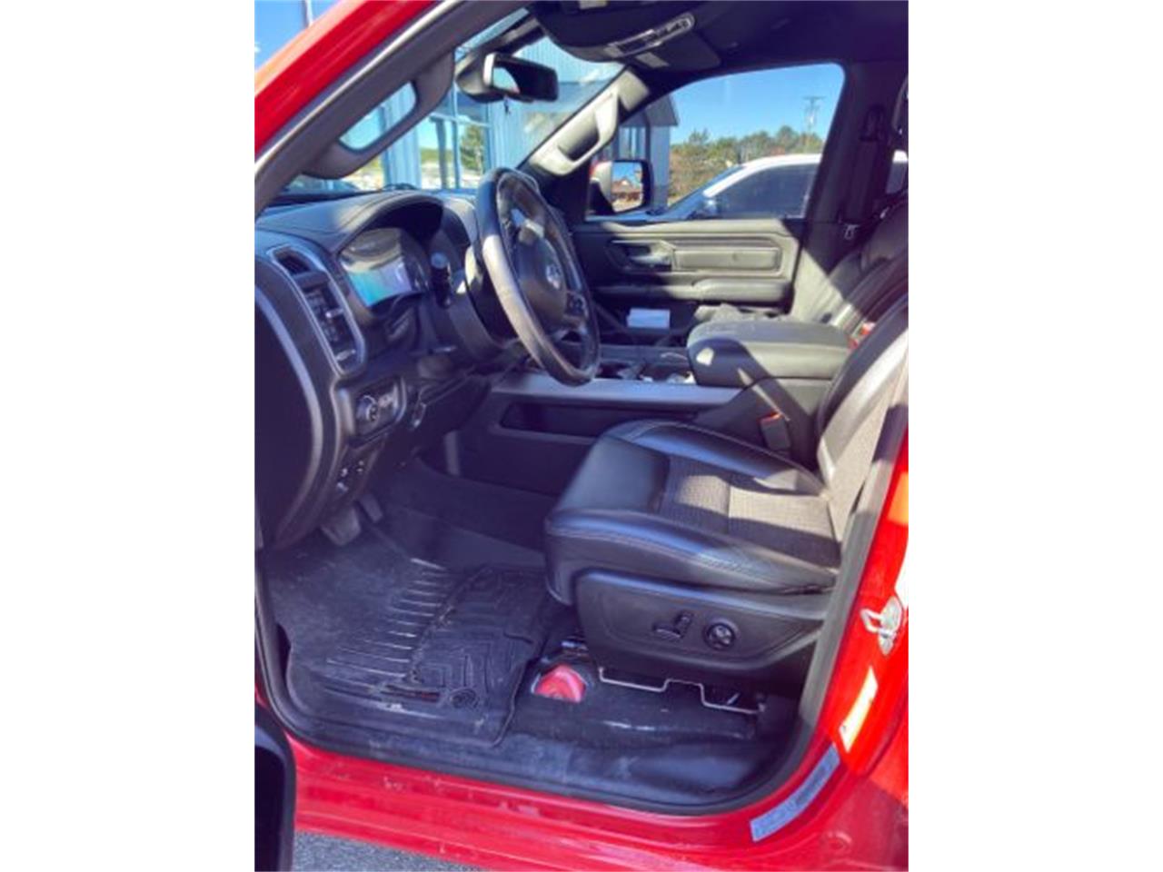 2019 dodge ram 1500