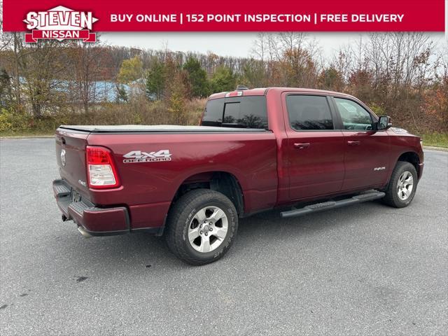 2022 ram 1500 big horn/lone star