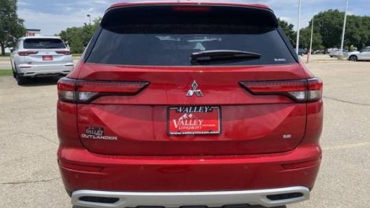 2024 Mitsubishi Outlander