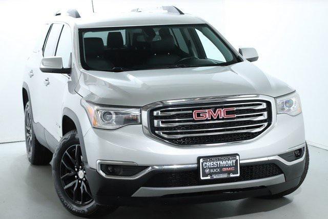 2018 gmc acadia slt-1