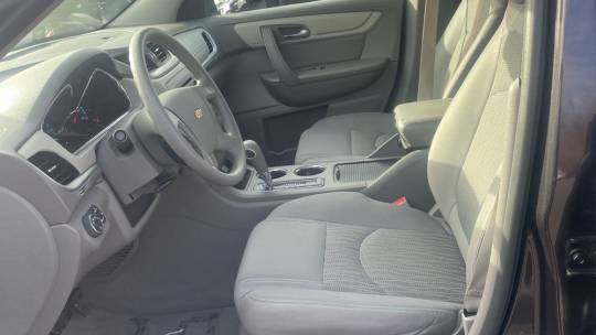 2016 Chevrolet Traverse