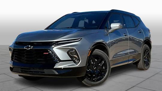 2025 Chevrolet Blazer