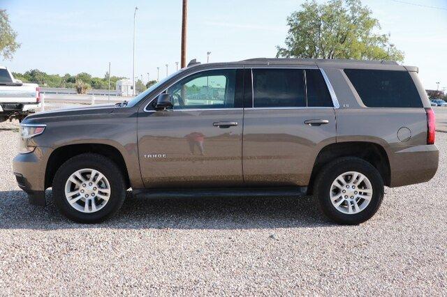 used 2015 chevrolet tahoe 2wd ls roswell, nm 88203 for sale in roswell, new mexico