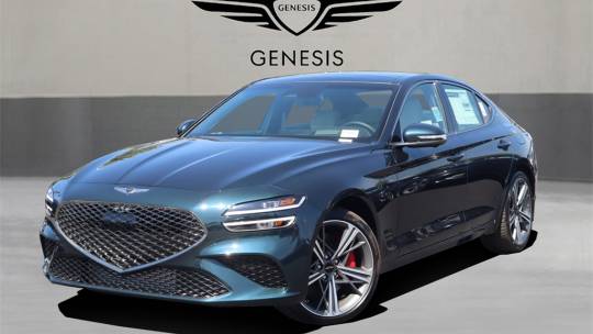 2025 Genesis G70