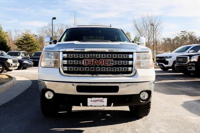 2013 gmc sierra 2500 slt