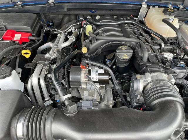 2022 jeep wrangler unlimited high tide 4x4