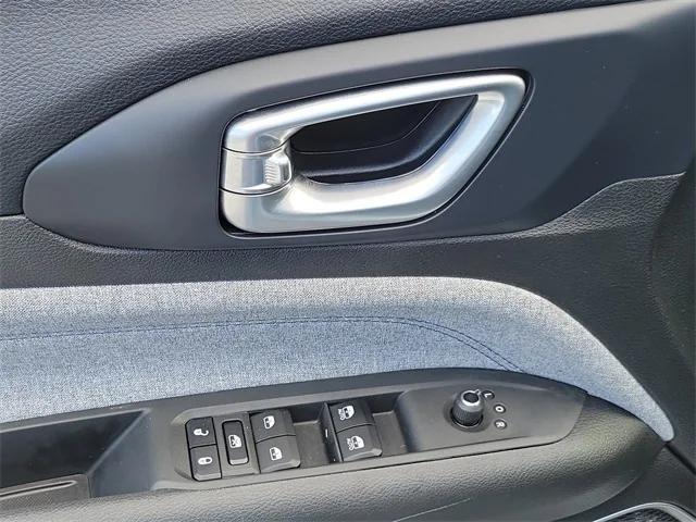 2023 jeep compass latitude 4x4