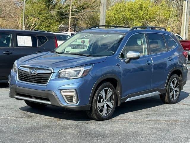 2021 subaru forester touring in burlington, north carolina