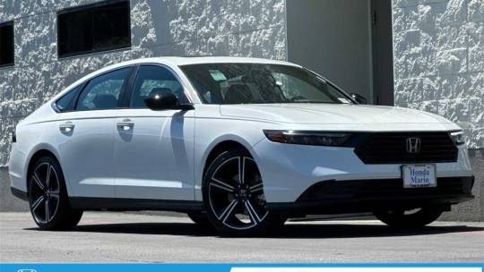 2024 Honda Accord