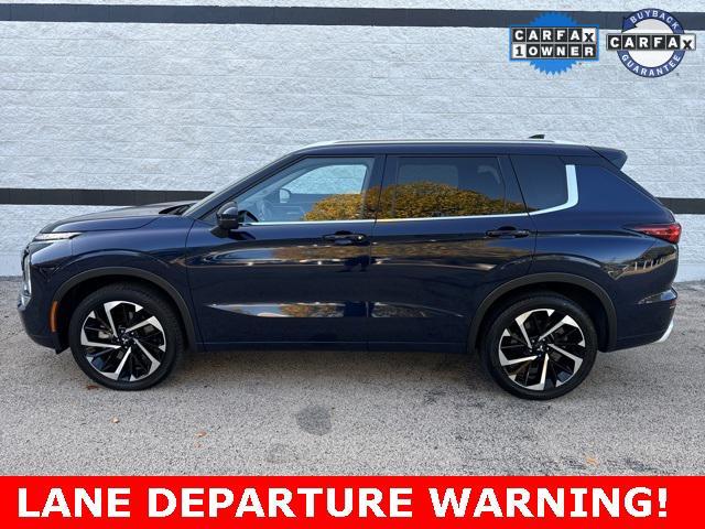 2024 mitsubishi outlander sel 2.5 s-awc