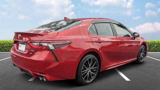 2022 Toyota Camry