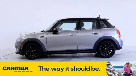 2018 Mini Hardtop