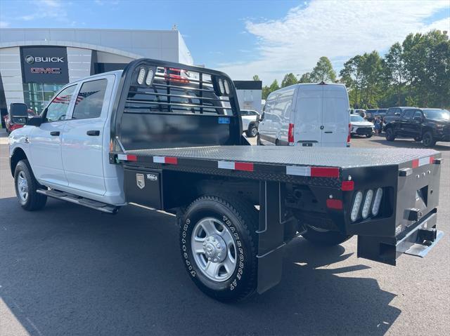 2023 ram 2500 tradesman crew cab 4x4 8' box