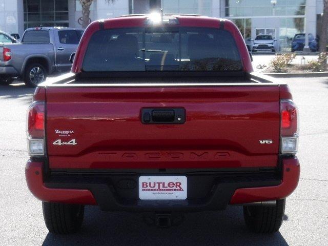 certified 2019 toyota tacoma 4x4 double cab limited valdosta, ga 31601 for sale in clyattville, georgia