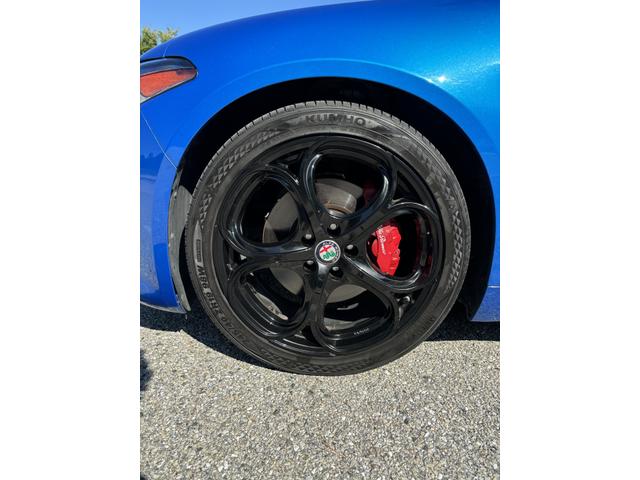 2018 alfa romeo giulia ti sport