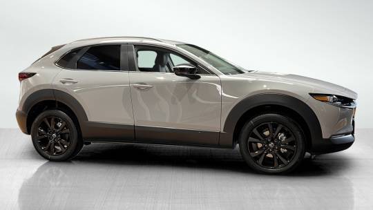 2025 Mazda CX-30