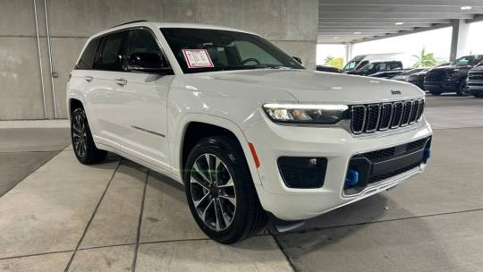 2022 Jeep Grand Cherokee