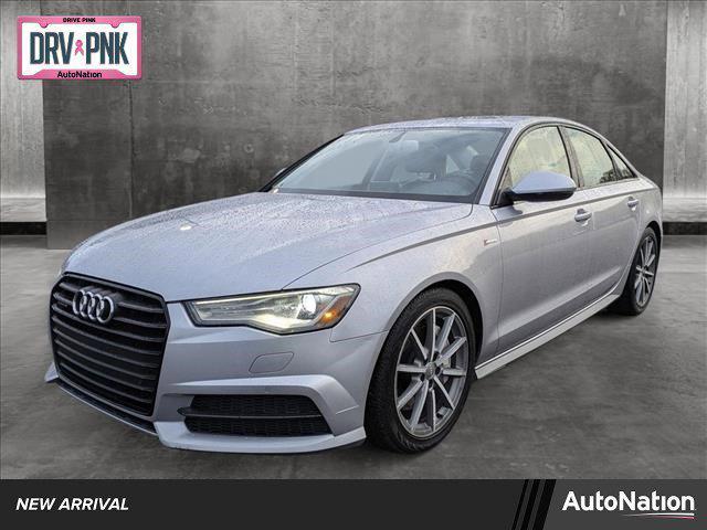 2017 audi a6 3.0t premium plus