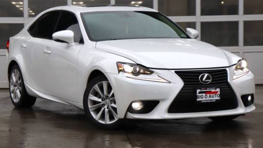 2015 Lexus IS
