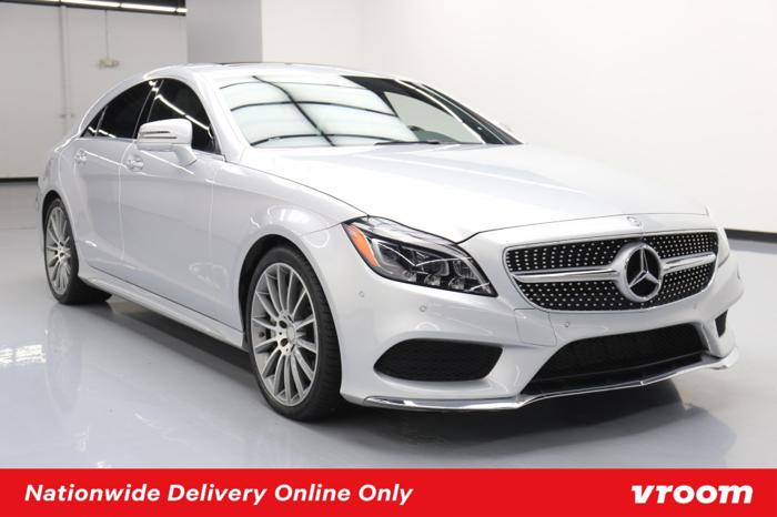 used 2016 mercedes-benz cls 550 reno, nv 89503 for sale in reno, nevada