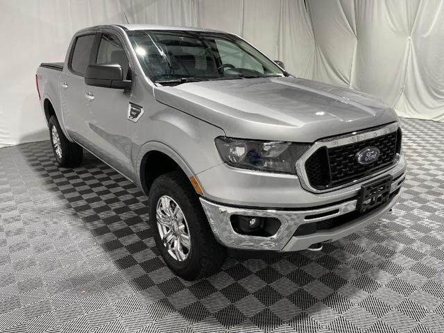 2021 ford ranger xl
