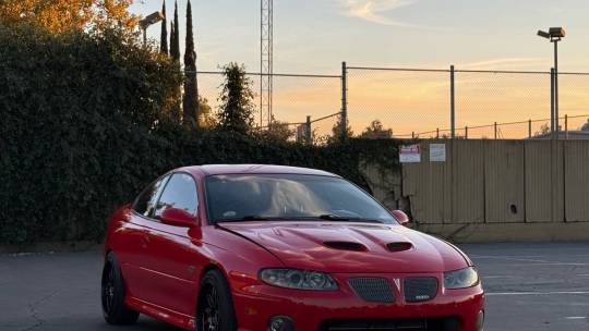 2006 Pontiac GTO