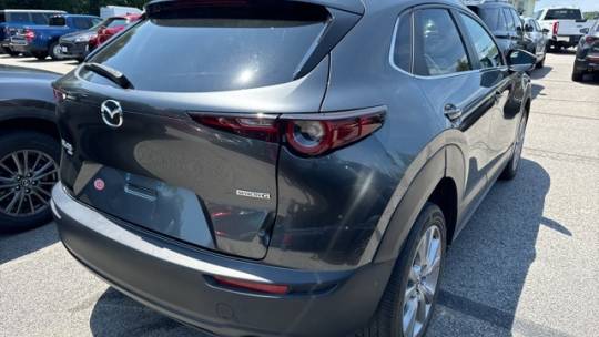 2022 mazda cx-30 select