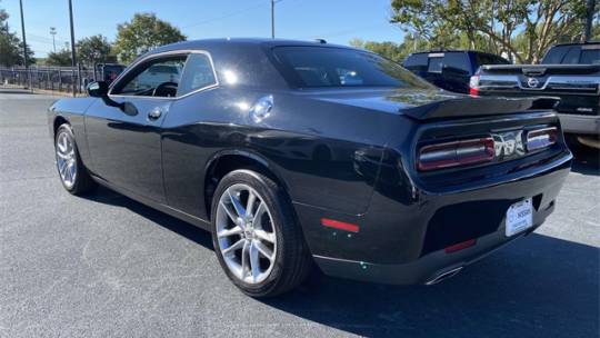 2022 Dodge Challenger