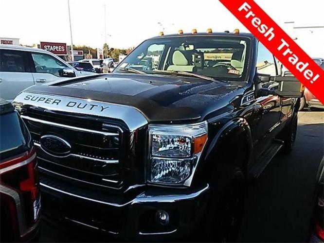 2016 ford f-250 super duty xlt 4x4 xlt 4dr supercab 6.8 ft. sb pickup for sale in manchester, new hampshire