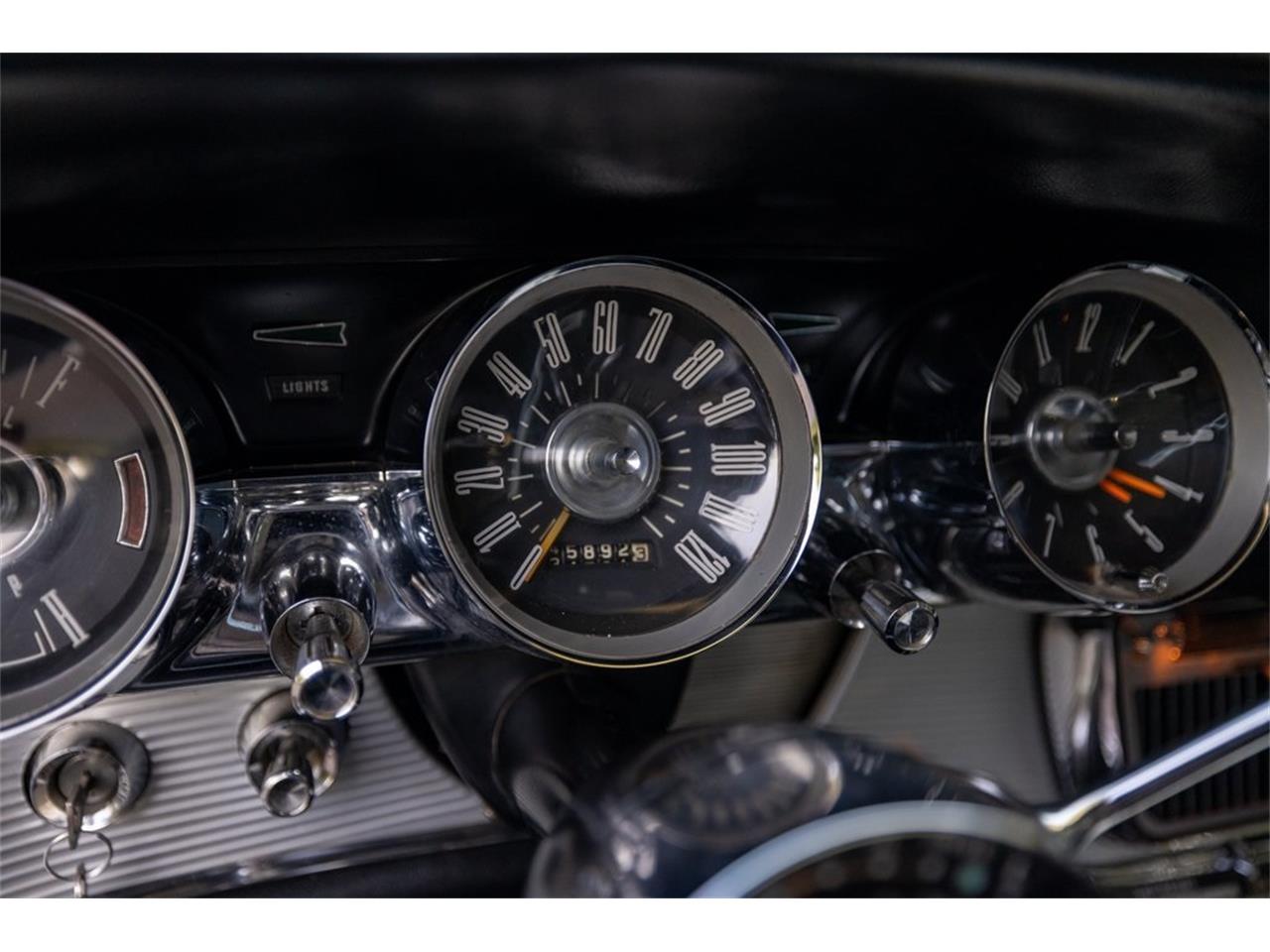 1963 ford thunderbird