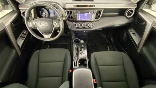 2018 Toyota RAV4