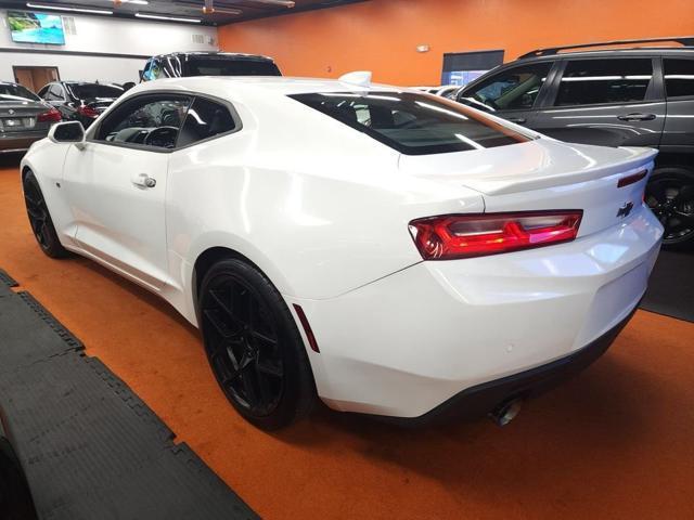 2017 chevrolet camaro 2lt