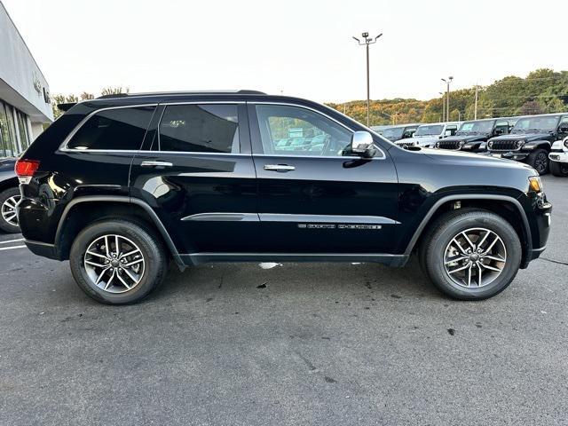 2022 jeep grand cherokee limited x