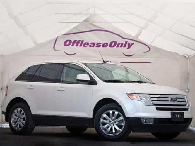 2010 ford edge sel in lake worth, fl