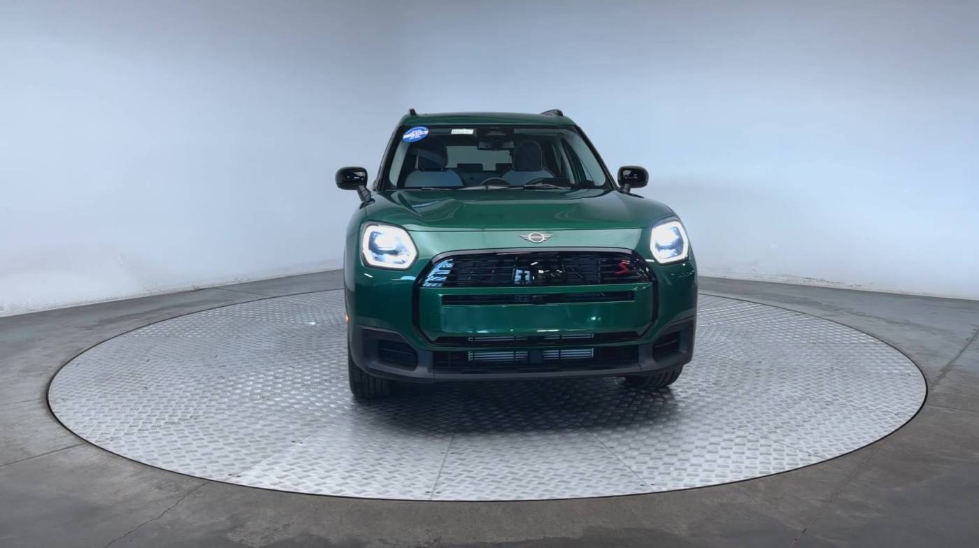2025 mini countryman cooper s all4