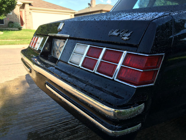 1979 chevrolet monte carlo 350 v8 chevy 79 training day hot rod