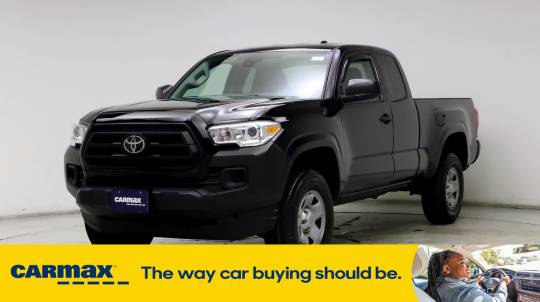 2022 Toyota Tacoma