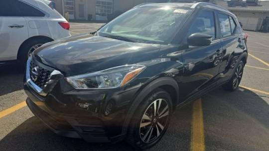 2020 Nissan Kicks