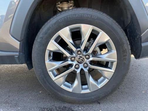 2021 toyota rav4 xle premium in appleton, wisconsin