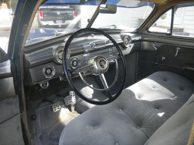 1948 buick super-8 4 door sedan!blue,runs good must see to appreciate! beautiful