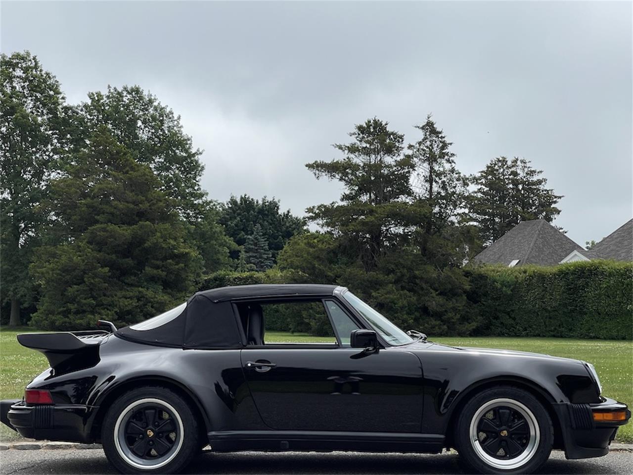 1988 porsche 911